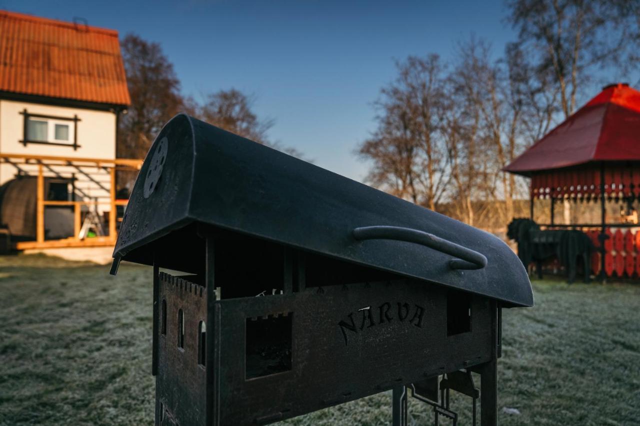 Vaeikesaare Guest House Narwa Zewnętrze zdjęcie